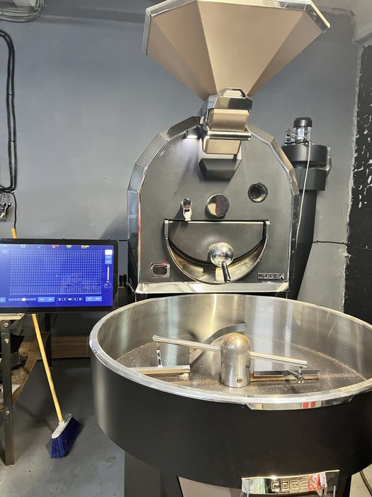 Ростер, кава ,Roaster,зерно