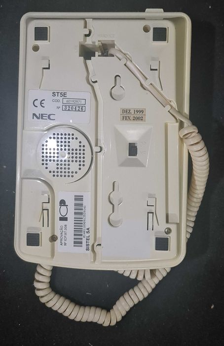 Telefone analógico NEC ST5E
