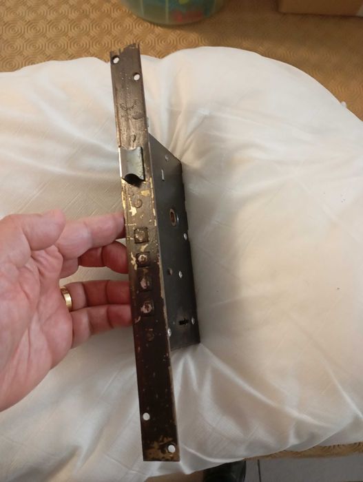 Fechadura Securemme
