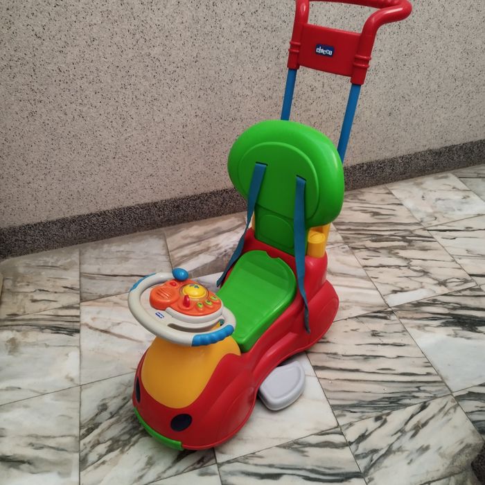 Carrinho  Marca Chicco