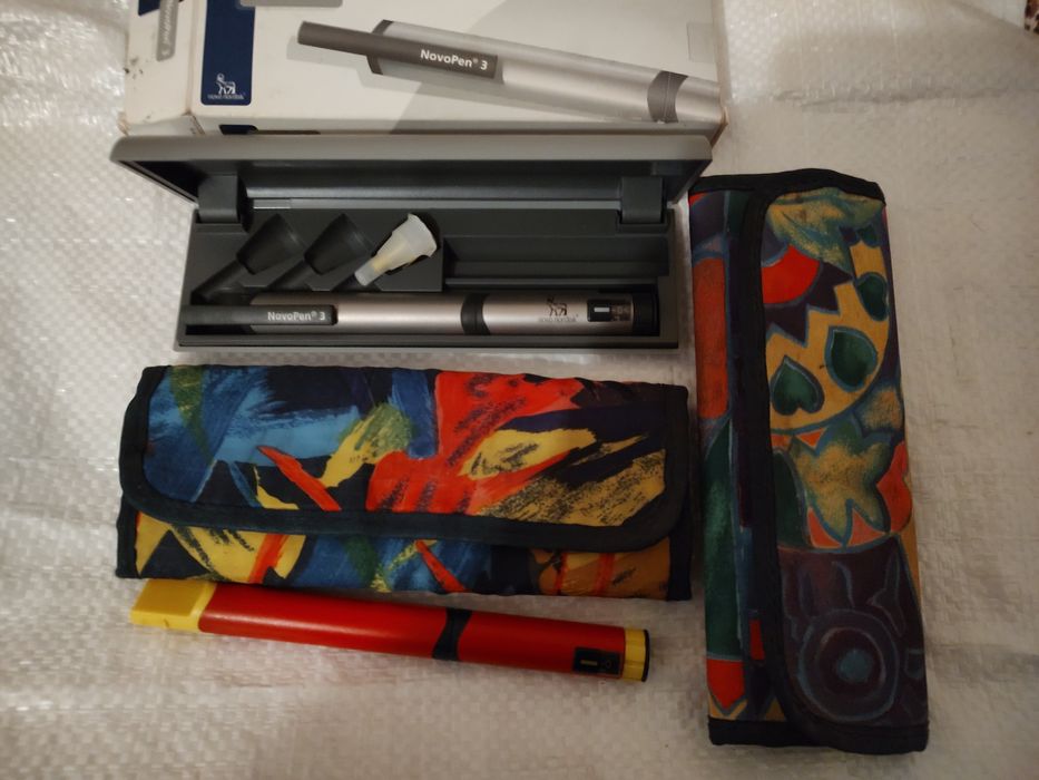 Шприц-ручка Novo Pen 3