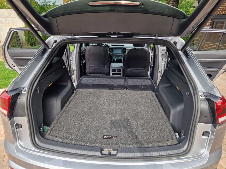 Volkswagen Atlas Cross Sport