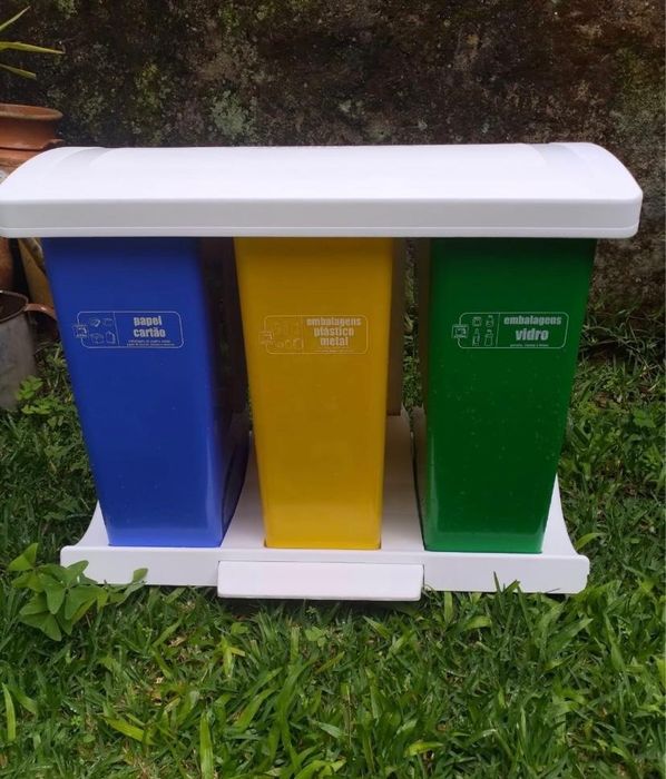 Ecopontos Para Reciclagem