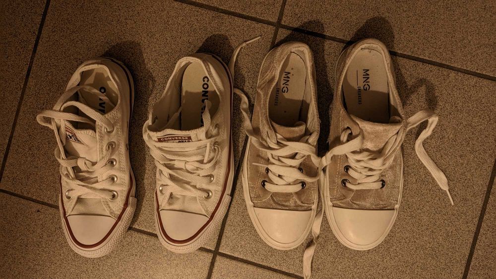 Кеды мокасины кросовки женские 36 размер