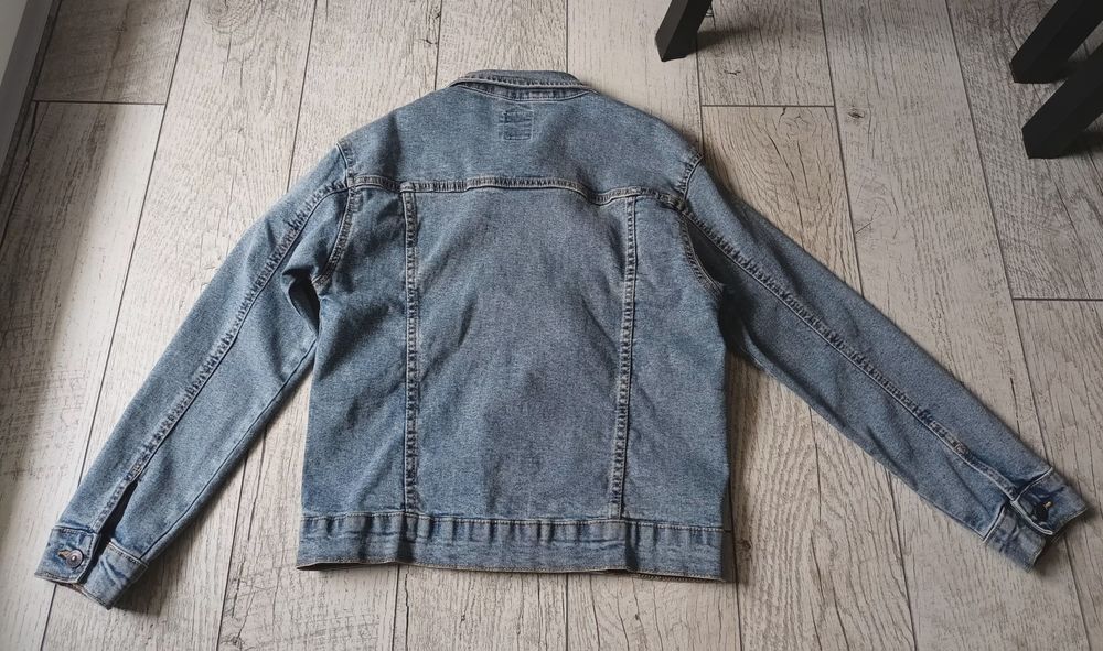 Kurtka jeansowa CoolClub 146