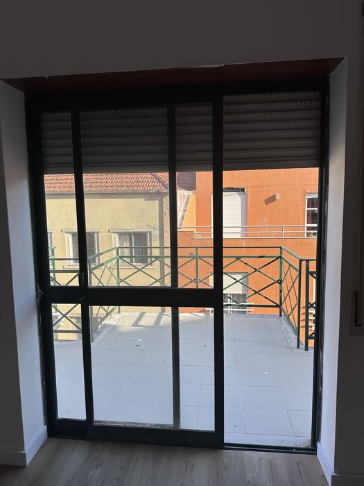Vendo janelas de aluminio