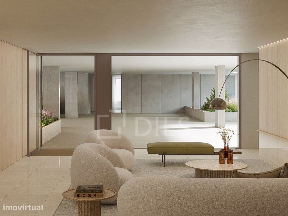 Apartamento T3 duplex, em condomínio fechado, em Gondomar