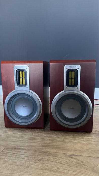 Mini wieża Philips