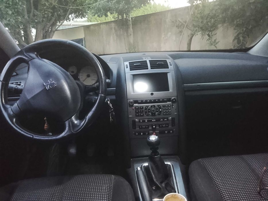Peugeot 407 2.0 HDI