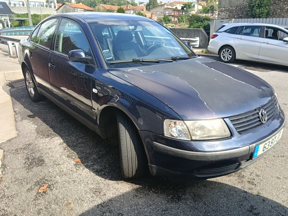 Vw Passat 1.9 TDI