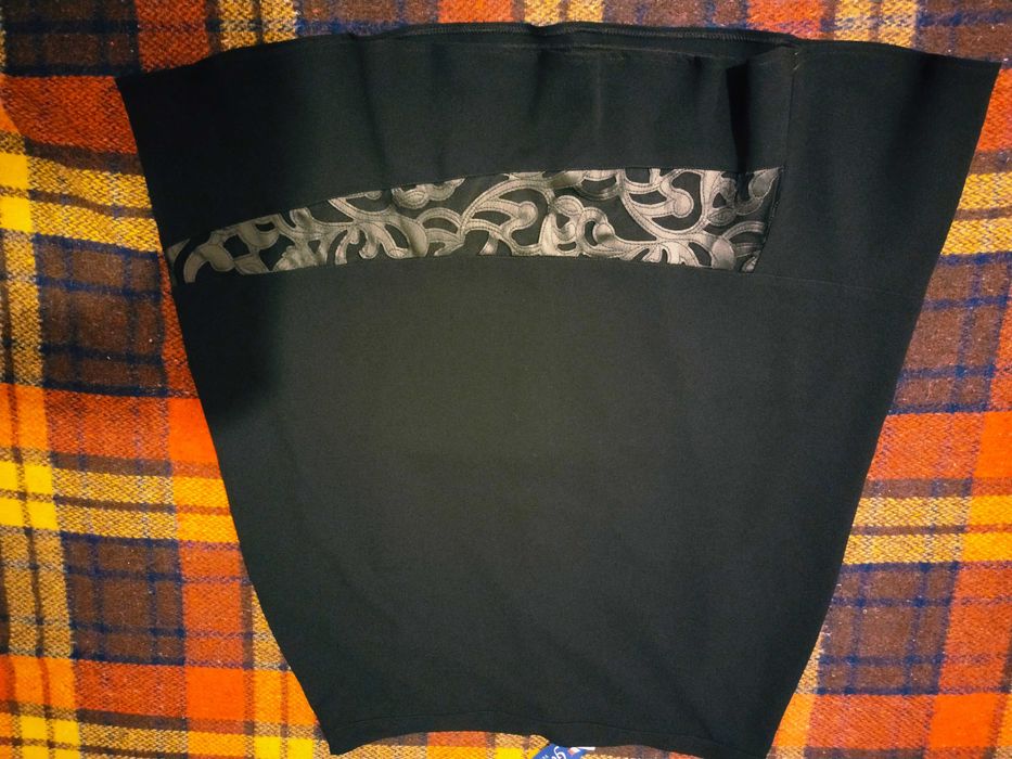 юбка нарядная большого 60 размера Франция