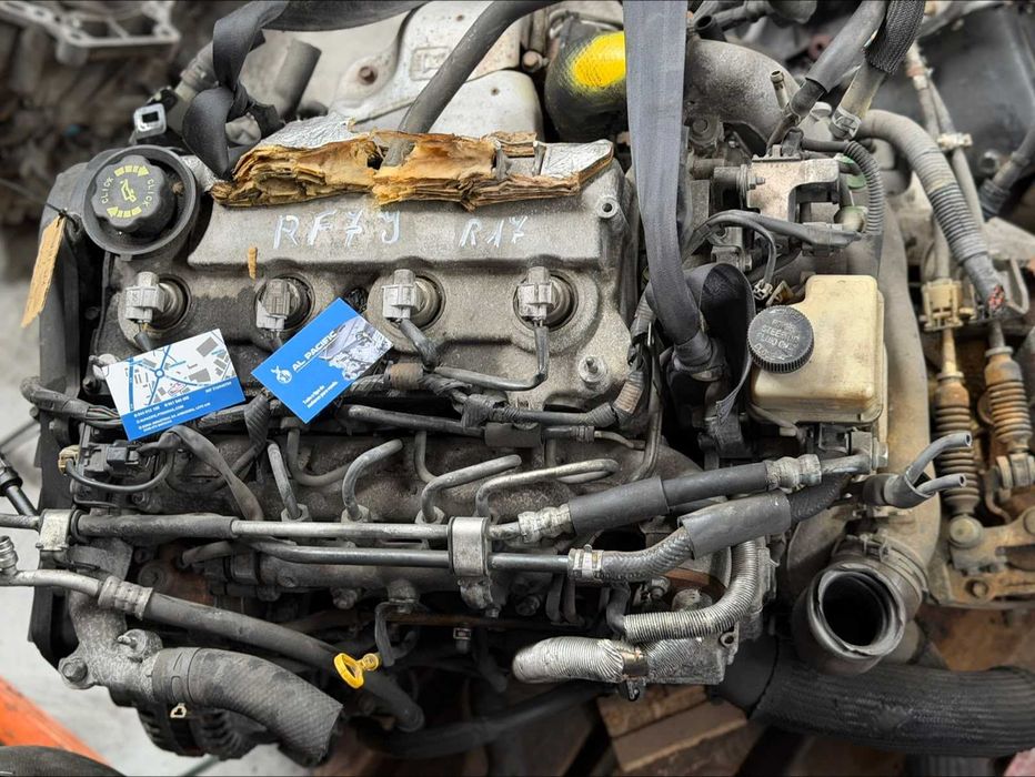 MOTOR USADO MAZDA 6 TS 2.0D 143CV REF. RF7J