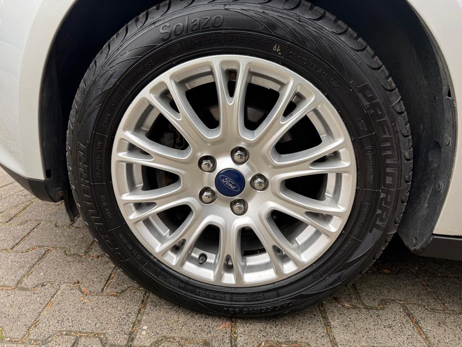 Ford focus mk3 benzyna  2012r.