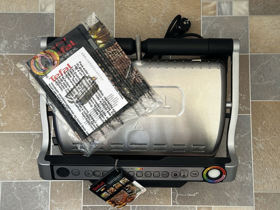 Продам Tefal OptiGrill XL