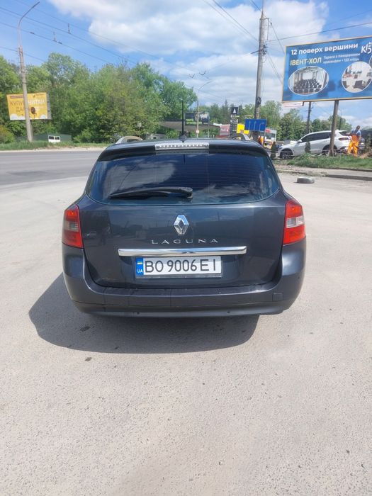 Renault Laguna 2008 1.5 k9k
