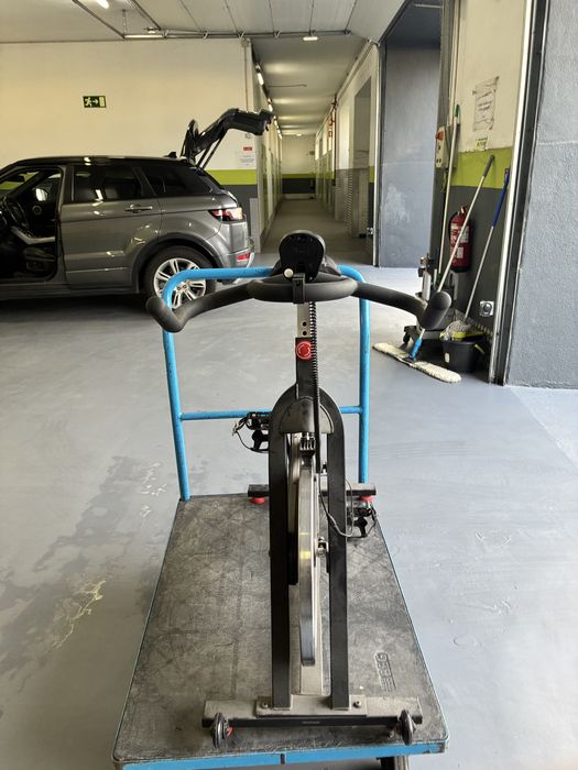 Bicicleta Estática