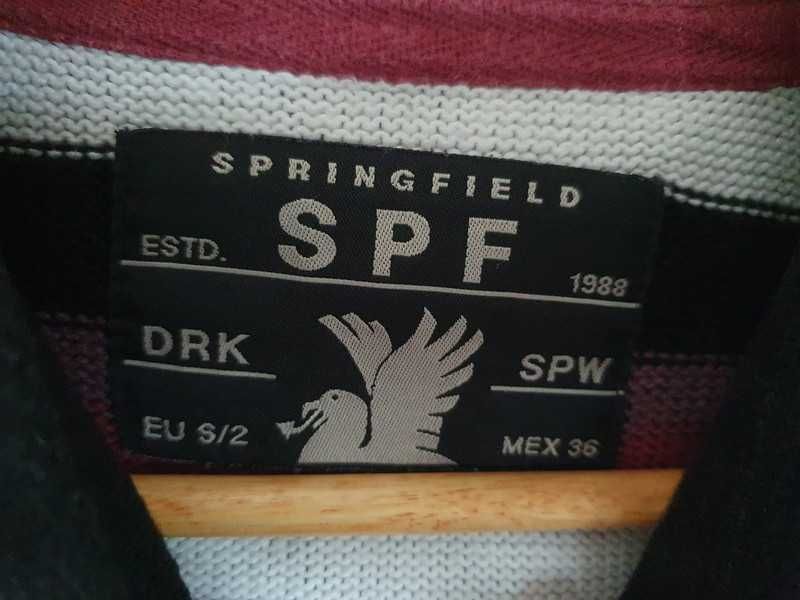Camisola Springfield - Tamanho S