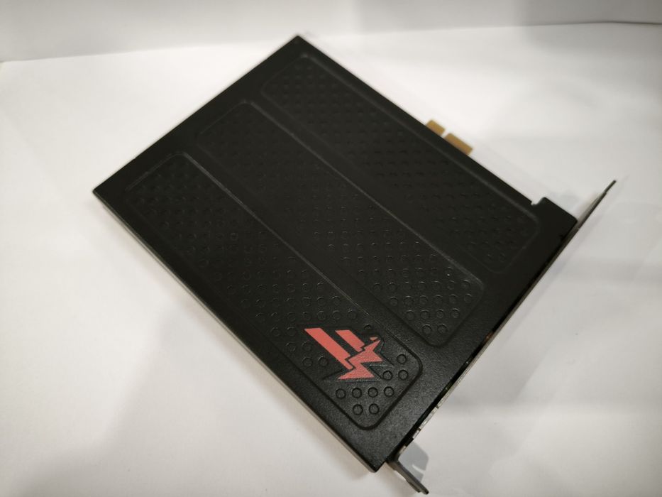 Звукова карта PCI-E Creative SoundBlaster X-Fi Titanium Fatality Pro Series