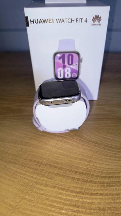 Huawei Watch Fit 4 damski