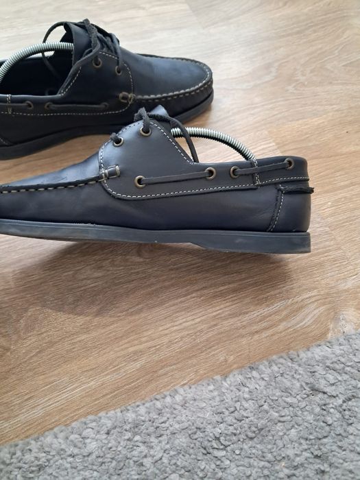 Sapatos de vela seaside