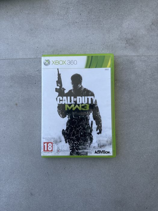 COD Modern Warfare 3 – Xbox 360