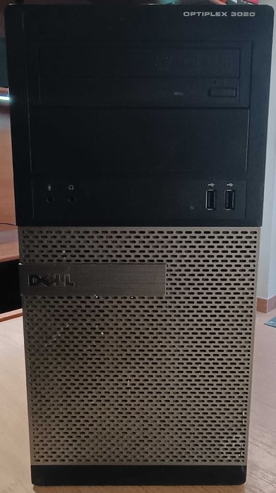 Komputer DELL i7\16GB ram\SSD 120GB+500HDD Windows 11 PRO +/- 1050TI