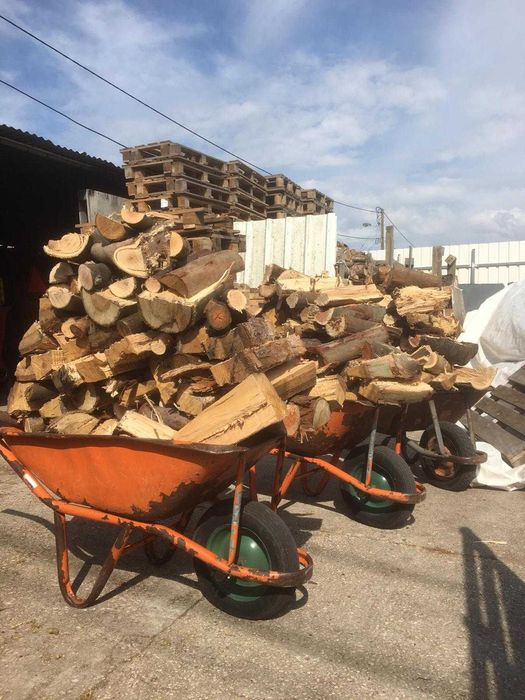 Carvão e Lenha - Entregas a domicilio
