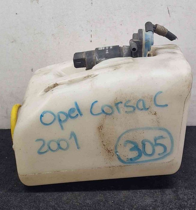 Reservatório / Depósito da Água / Líquido de Refrigeração - OPEL CORSA C