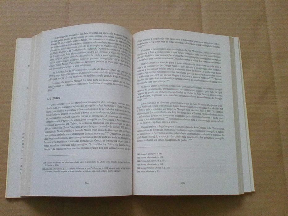 Historia Da Asia Anterior Aos Descobrimentos