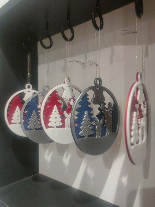 Decorações de Natal  – Personalizaveis