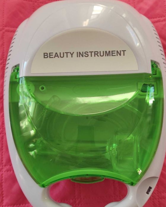 Вакуумный массажер.