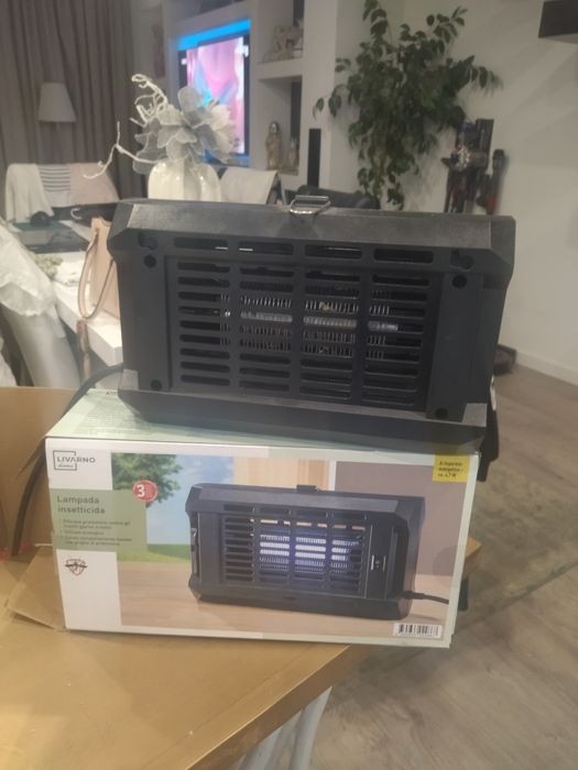 Aparelho de apanhar moscas