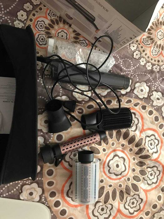 Стайлер Remington AS8606 Curl & Straight Confidence