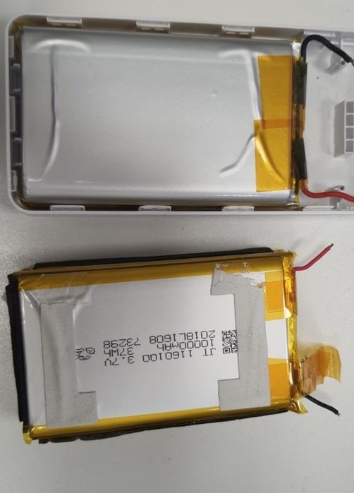 Акумулятори до пристроїв літійіон li-ion або liion