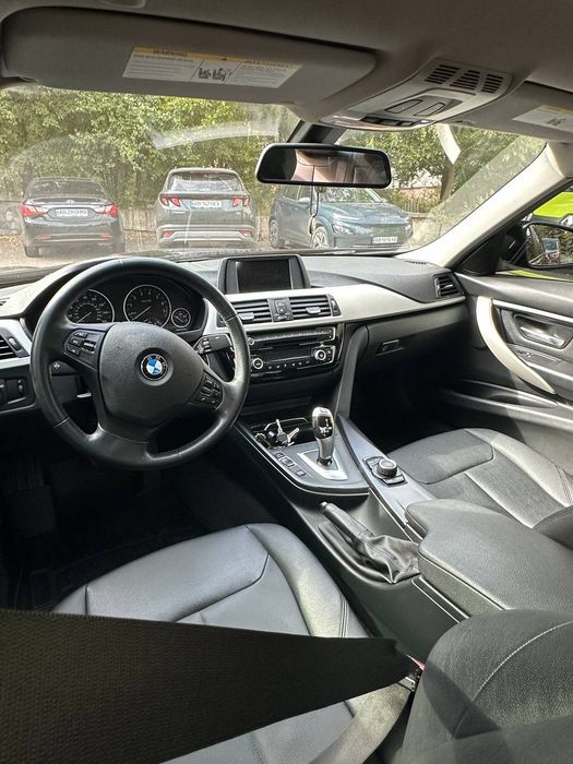 Продам BMW F30 2017року