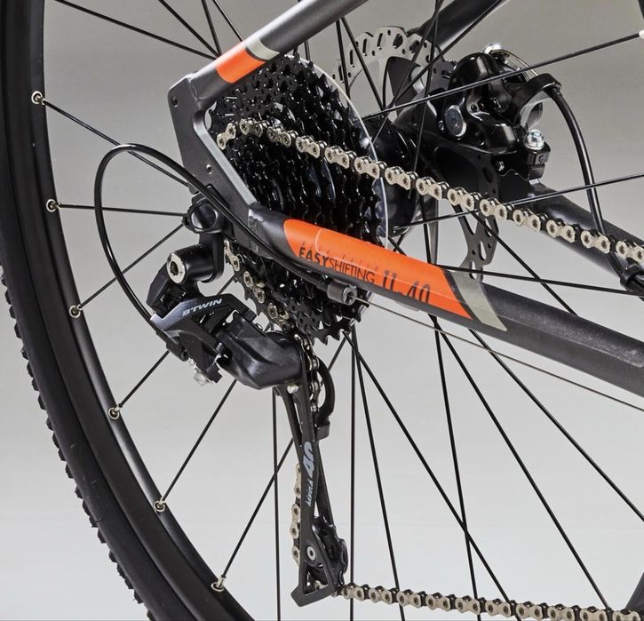 Bicicleta trekking Riverside