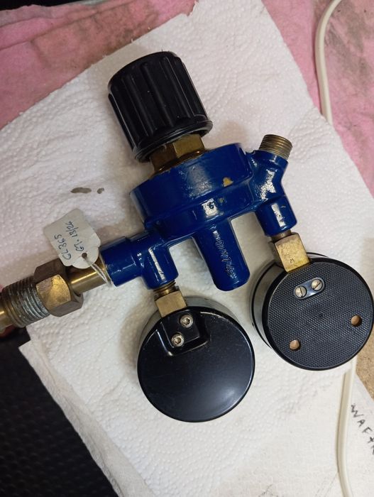 Manómetros de pressão