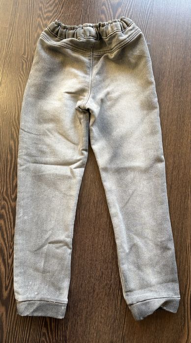 Spodnie jeans. Jogger. Rozm 134.