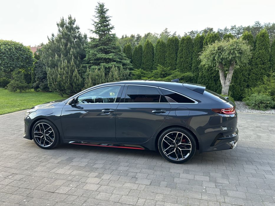 Kia proceed gt full