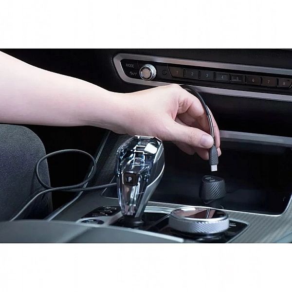 Kabel Usb - Usb-c Quick Charge 3.0/3a 1m Braders