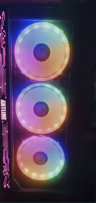 Продам комп'ютер з комплектуючими