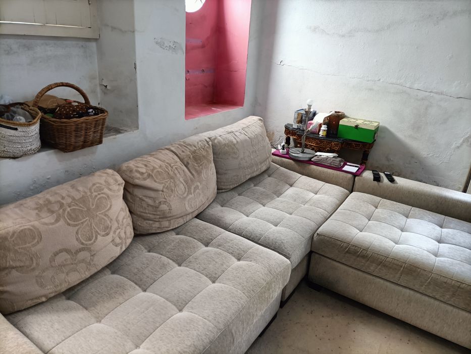 Vendo sofá chaise long