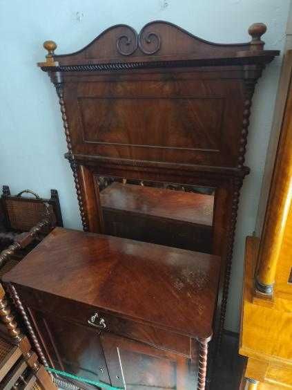 Meble Antyki - Bieliźniarka eklektyczna, Komoda, Kufer, Szafa