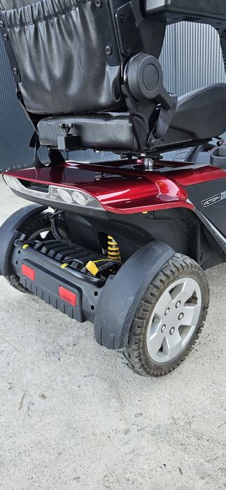Scooter mobilidade reduzida como nova