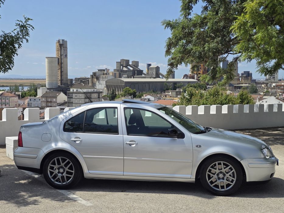 Vw Bora 1.9 TDI pd130 3xx 6v