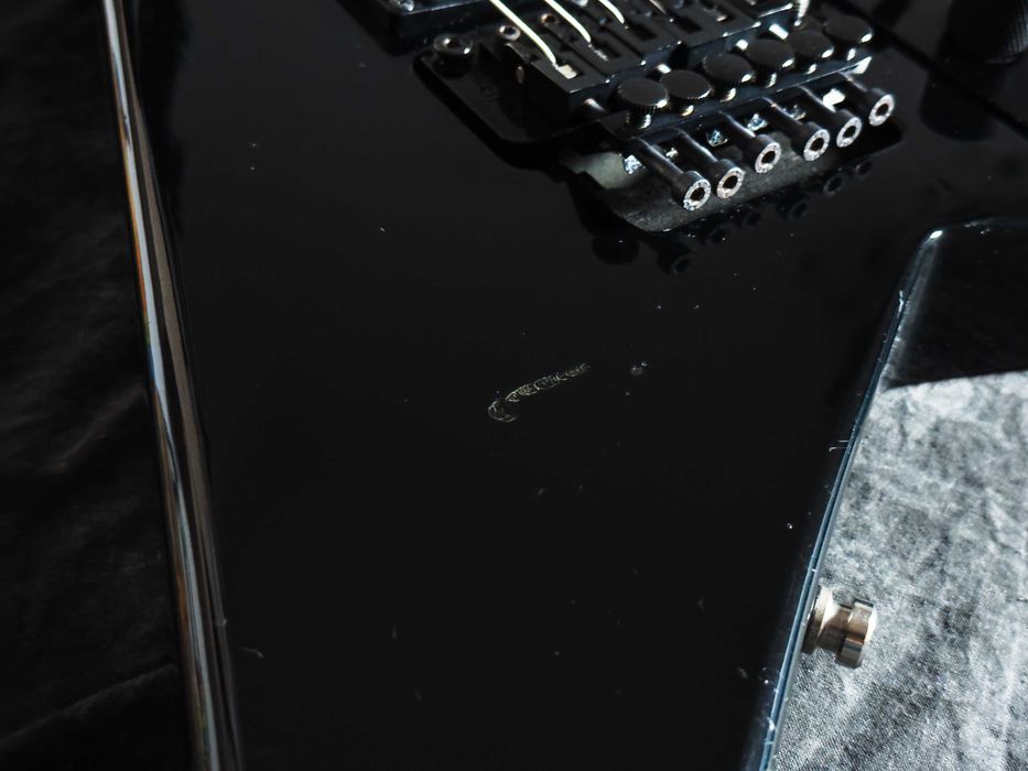 Jackson Stars RR-J1E Randy Rhoads Black