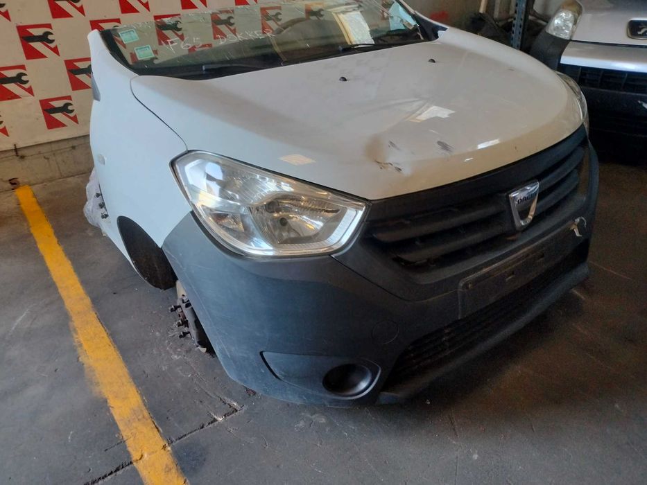 Frente Completa Dacia Dokker 1.5 DCi 2014 #F65