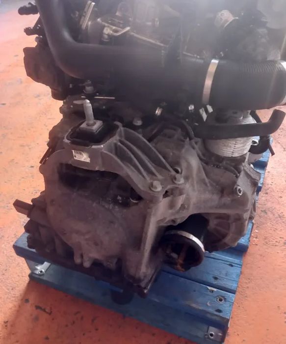 Caixa de Velocidades Automática Mini Cooper R56/Clubman R55/Countryman R60 2.0D Ref: GA6F21WA/2400.3812765-02/N47C20A