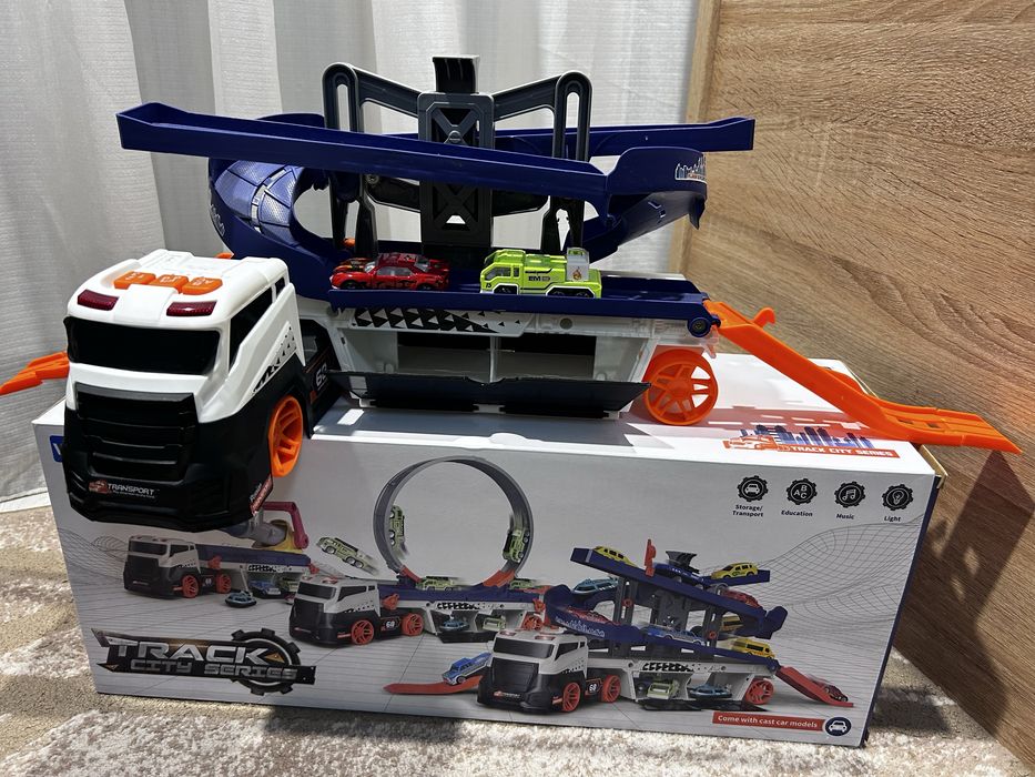 Музикальний трак