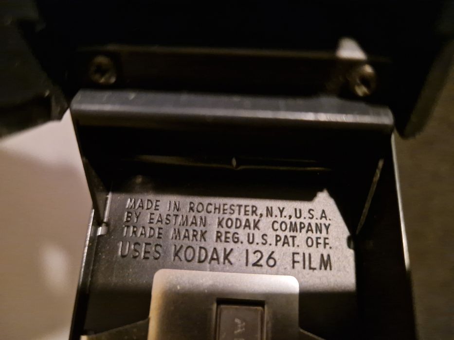 Aparat Kodak Instamatic